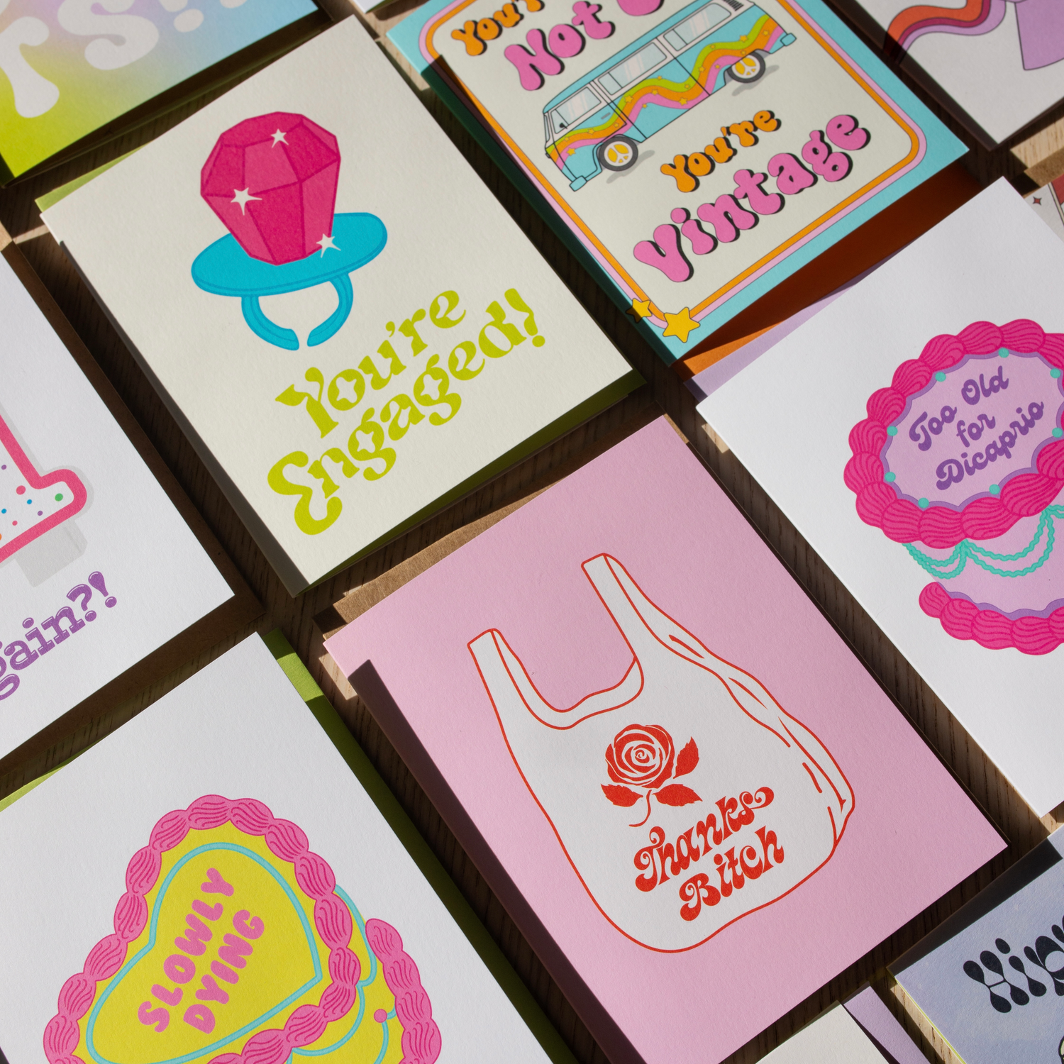 Shop All Cards