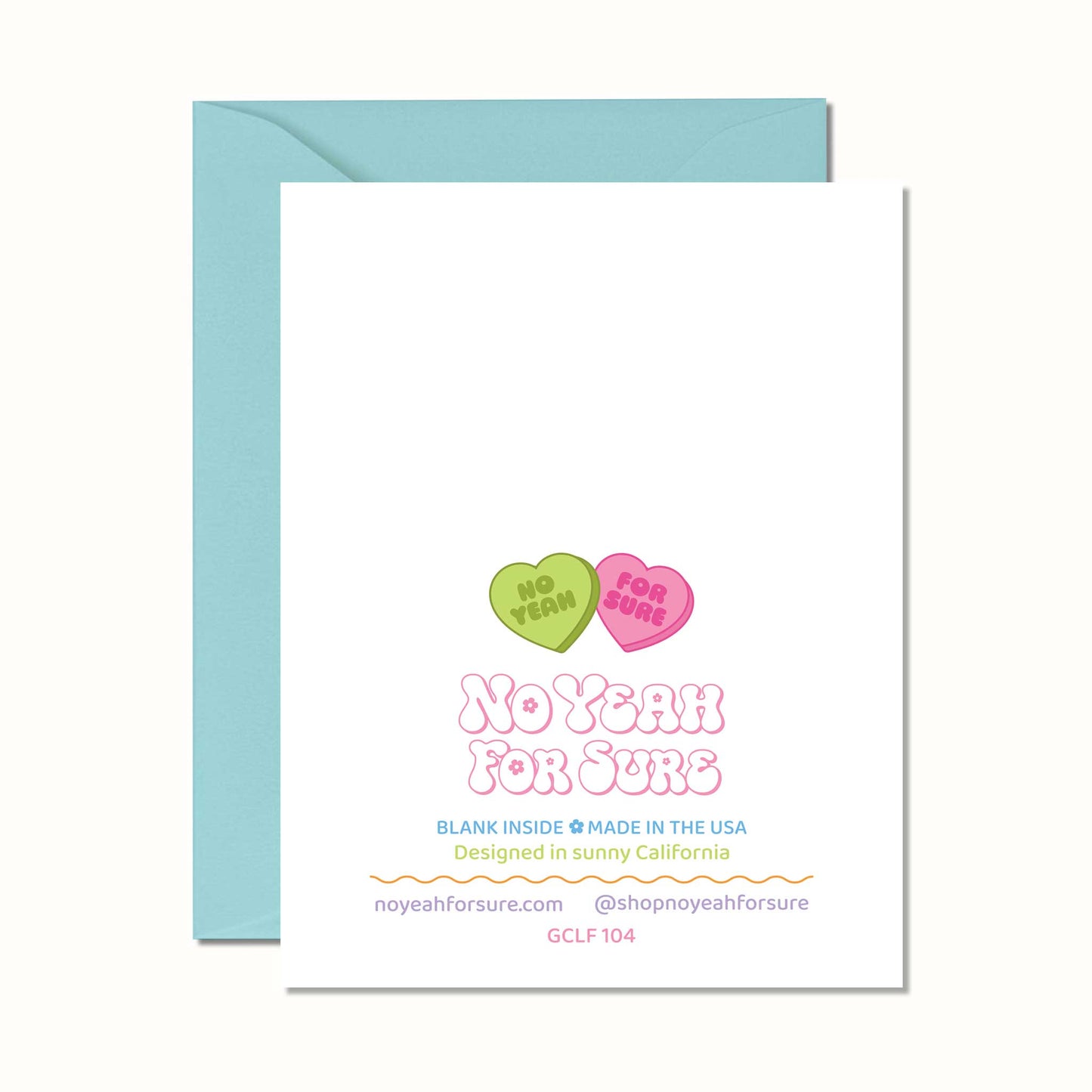 Funny VDay Conversations Hearts Card