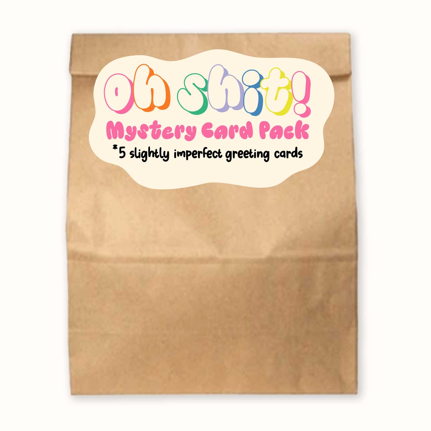 Mystery Oopsie Bags | General Cards
