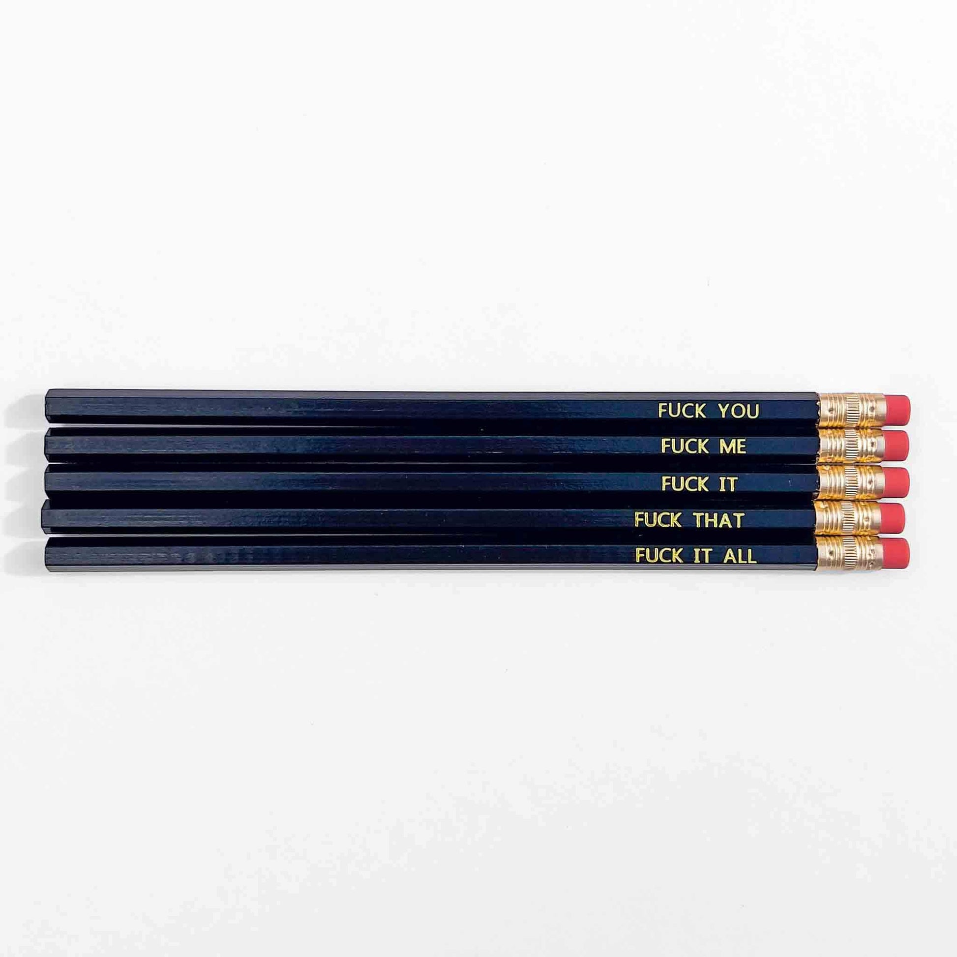 Funny Pencil Sets