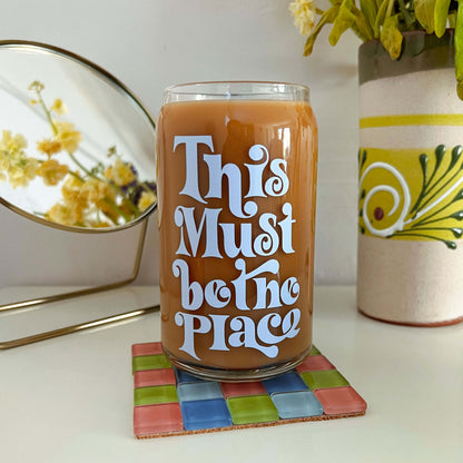 This Must Be The Place Cup