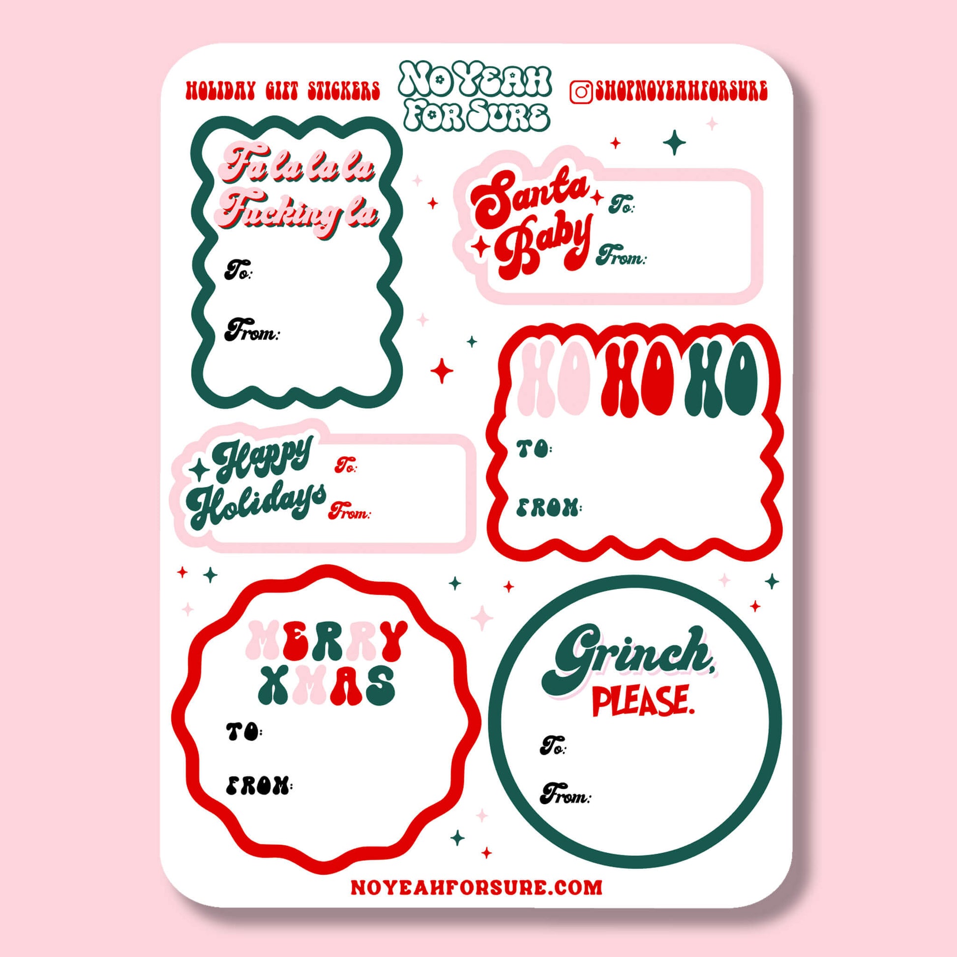 https://noyeahforsure.com/cdn/shop/products/retro-funny-holiday-christmas-gift-tags-stickers.jpg?v=1661303379&width=1946